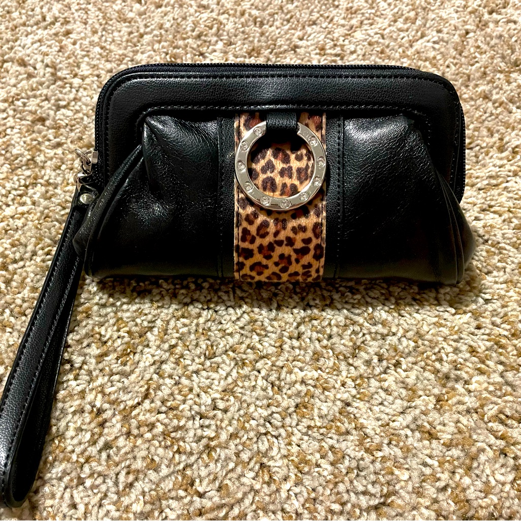 Kathy Van Zeeland Wristlet